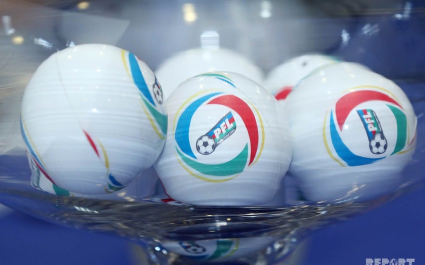 Состоялась жеребьевка сезона 2019/2020 в Премьер-лиге Азербайджана по футболу