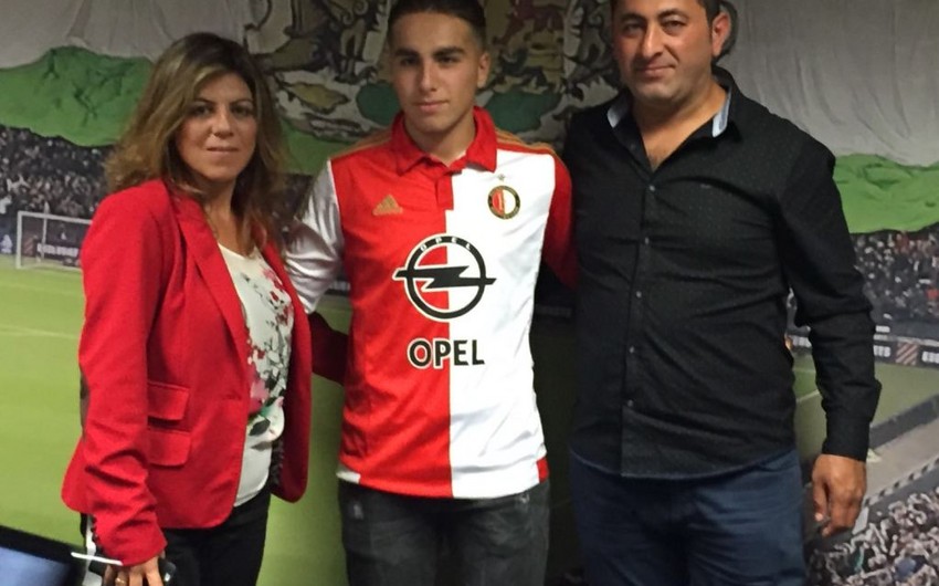 AFFA makes offer to Feyenoord’s player