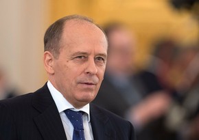 Russian FSB director visits Armenia