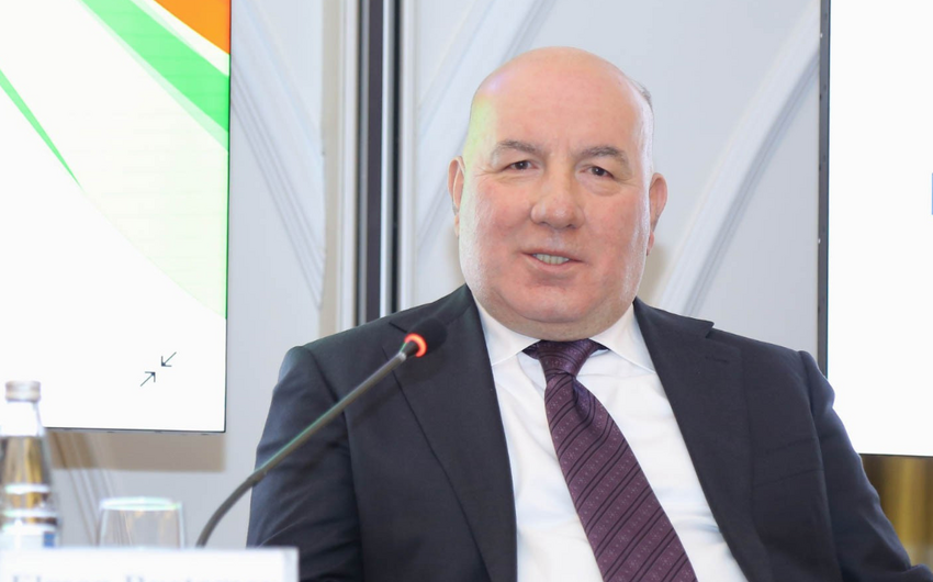 Elman Rustamov to be relieved of his duties as Central Bank Chairman