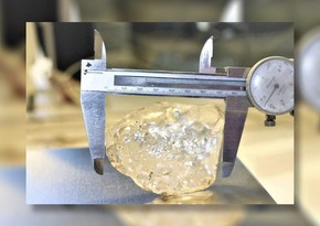 Third-largest diamond on Earth uncovered in Africa