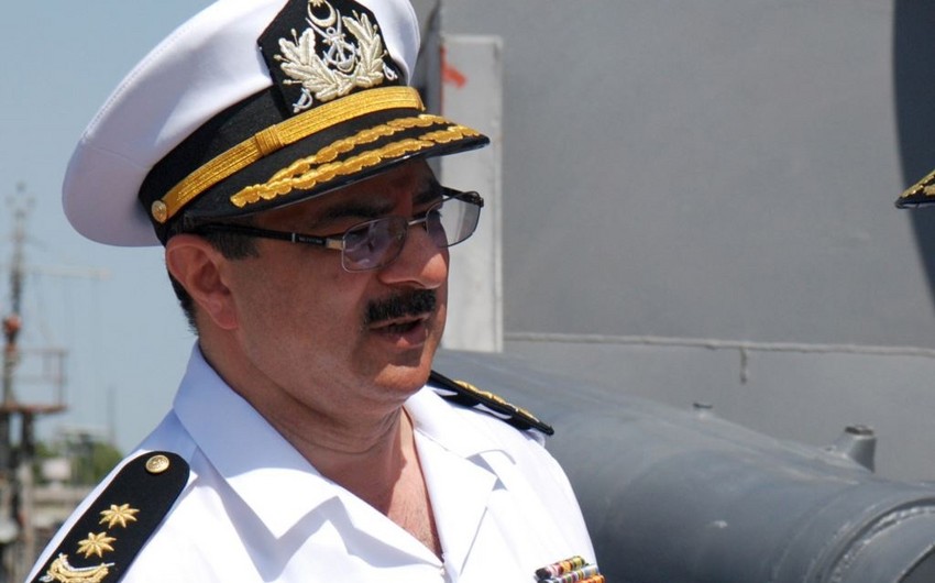 Vitse-admiral Şahin Sultanovun məhkəməsi təxirə salınıb