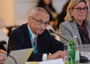 John Podesta: More support needed for least developed countries to adapt