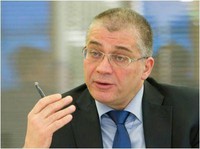Araz Azimov - Deputy Minister of Foreign Affairs of the Republic of Azerbaijan 
