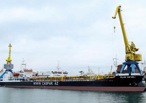 “Zığ” Gəmi Təmiri və Tikintisi Zavodunda ötən il 46 gəmi təmir olunub
