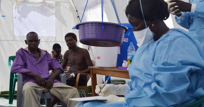 ВОЗ: Глобальная вспышка холеры требует дополнительных финансовых средств