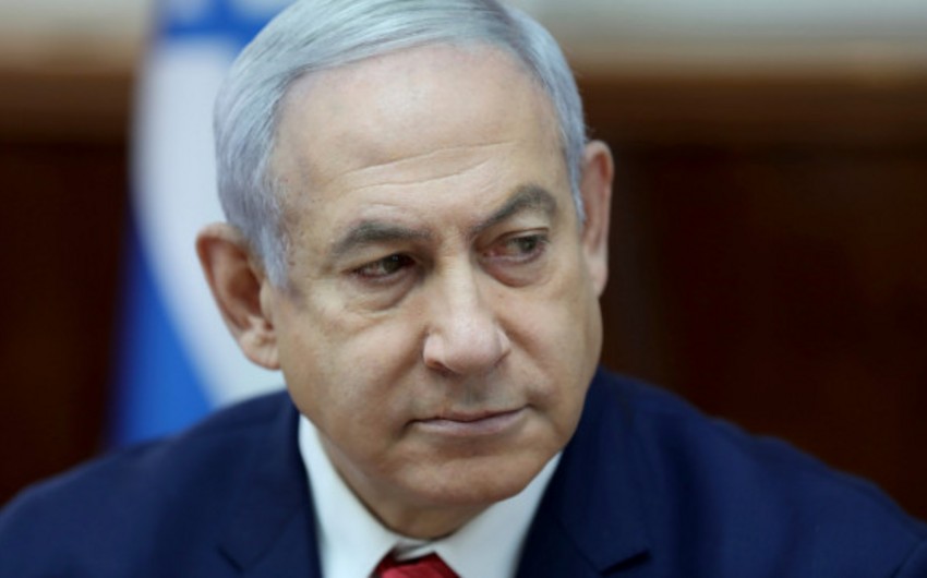 Нетаньяху: Израиль будет энергично действовать по предотвращению закрепления Ирана в Сирии
