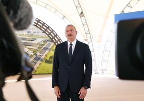 Глава государства: В Азербайджане прекрасный инвестиционный климат