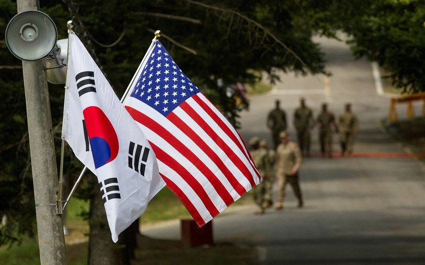 Лидеры США и Южной Кореи обсудят вопросы возобновления диалога с КНДР