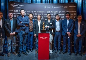 Grand Chess Tour: Rəcəbovdan heç-heçə, Məmmədyarov liderlər qrupunda