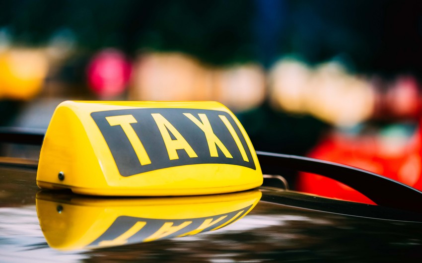 Бакинская служба такси планирует работать в рамках государственно-частного партнерства