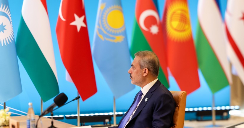 Хакан Фидан: Поздравляю Азербайджан с успешным проведением неформального саммита ОТГ