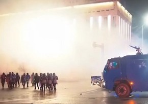Золотой фонд казахского кино сгорел в результате беспорядков в Алматы