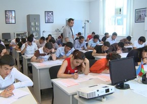 Date of entrance exams in 2015 revealed in Azerbaijan