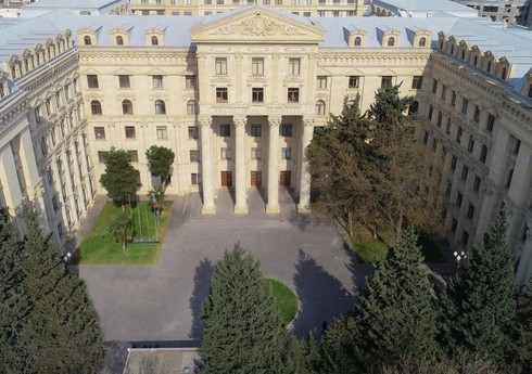 МИД: Азербайджан, в соответствии с международными обязательствами защищает частную собственность, памятники культуры 