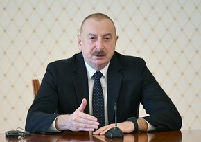 Azerbaijani President: Strengthening of Turkic world to turn Organization of Turkic States into great powerhouse