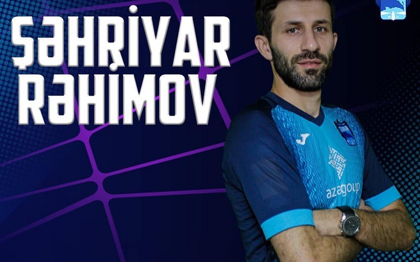 Zirənin yeni transferi: Rəşad Sadıqov tələbkar məşqçidir