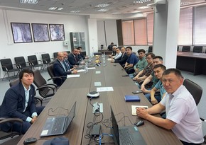 В Астане состоялось 5-ое заседание рабочей группы космических агентств ОТГ 