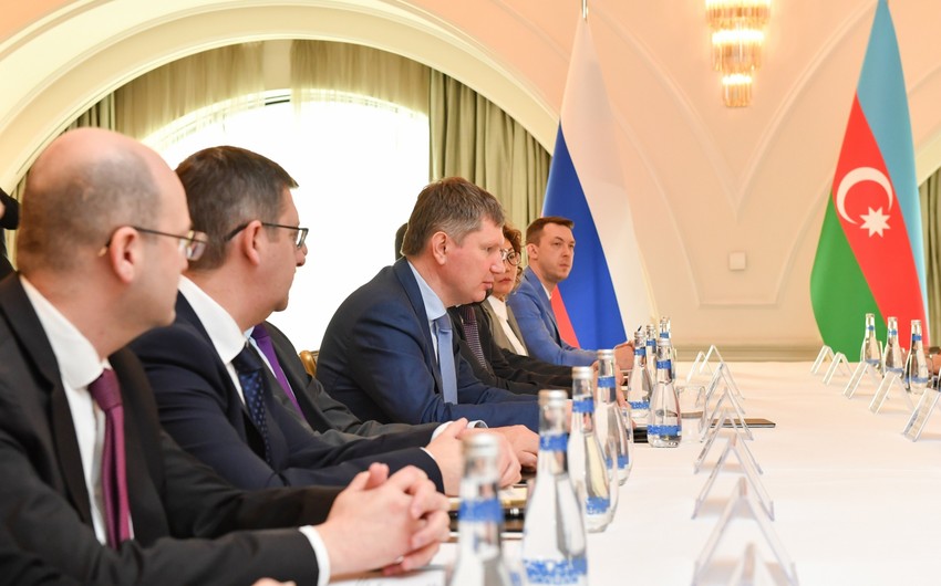 Министр экономического развития РФ: Москва и Баку запланировали меры для восстановления турпотоков