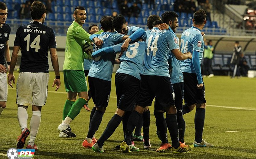 Futbol üzrə Azərbaycan çempionatının 30-cu turuna yekun vurulub - VİDEO