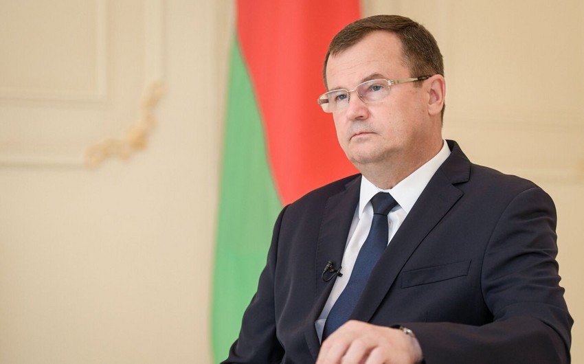 Посол Беларуси: Азербайджан является нашим надежным партнером
