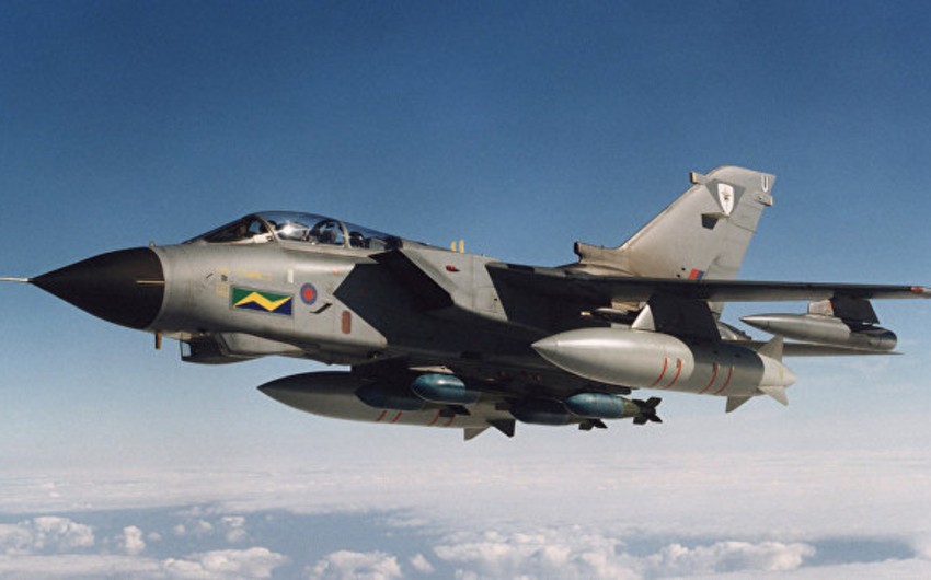 СМИ: ВВС Британии готовы нанести удары по Сирии