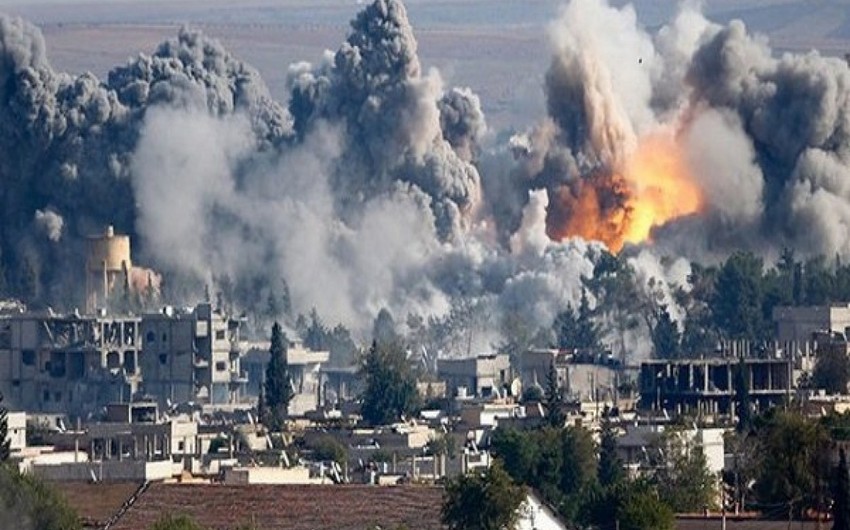 Силы Башара Асада применили химическое оружие близ Дамаска