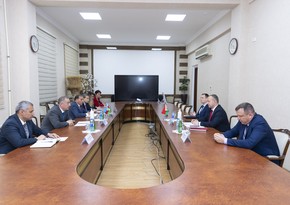 Азербайджано-белорусская рабочая группа подписала протокол в сфере сельского хозяйства