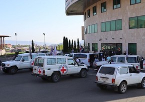 ICRC facilitates transfer of 16 patients to Armenia