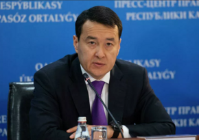 Kazakh PM names task of new government