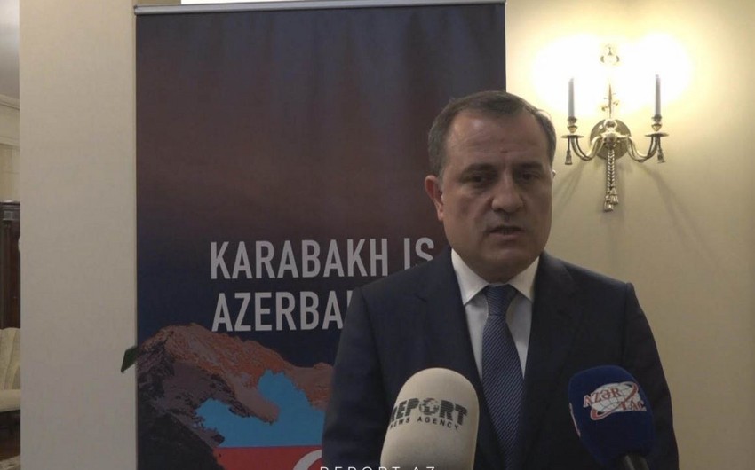 Jeyhun Bayramov: Azerbaijan does not propose military operations unless absolute conditions