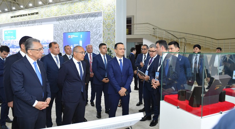 Tashkent hosting exhibition dedicated to Azerbaijan