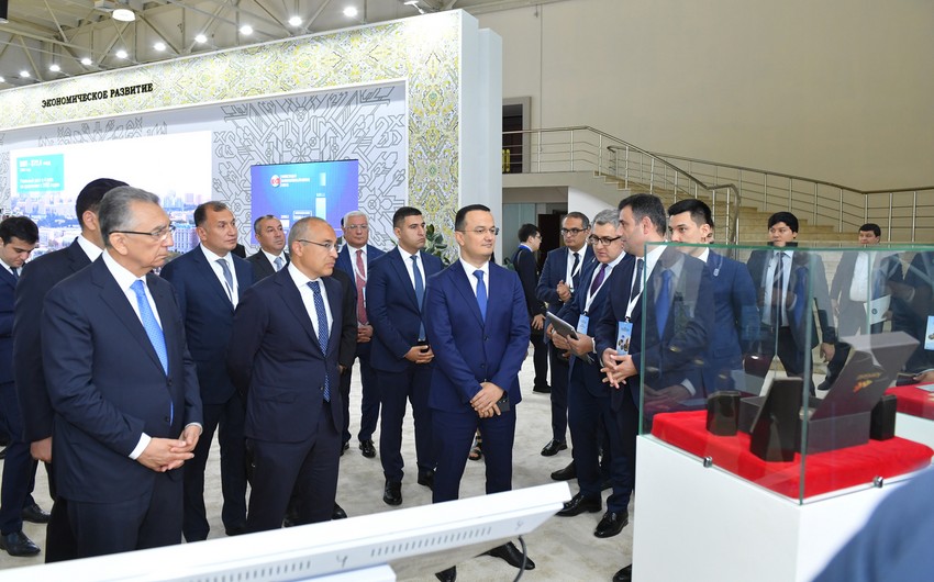 Tashkent hosting exhibition dedicated to Azerbaijan