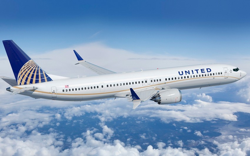 “United Airlines” 200 elektrikli uçan taksi alacaq
