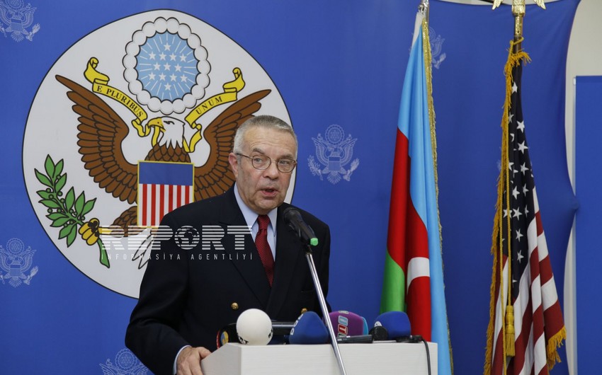 Сопредседатель МГ ОБСЕ: Столкновения в конце декабря показывают важность переговоров по карабахскому вопросу