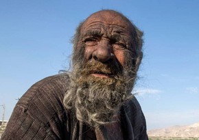 'World's dirtiest man' dies aged 94