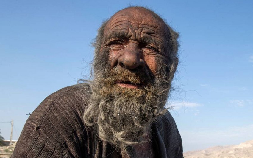 'World's dirtiest man' dies aged 94