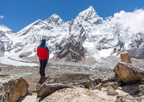 Тела пяти погибших альпинистов обнаружили на Эвересте в результате таяния ледников