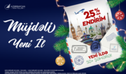 New Year opportunities with AZAL: Discounted tickets now available