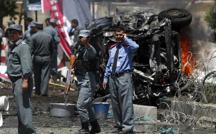 One killed and five wounded in Herat blast