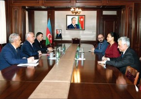 Candice McDeigan: ADB, Azerbaijan’s Nakhchivan have broad prospects for cooperation