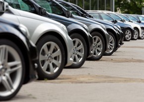 Azerbaijan reduces car imports by 13%