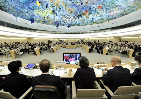 По инициативе Азербайджана в Совете ООН по правам человека принята резолюция
