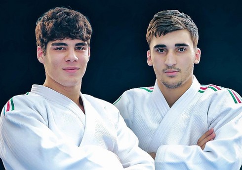 Еще один азербайджанский дзюдоист стал чемпионом Европы