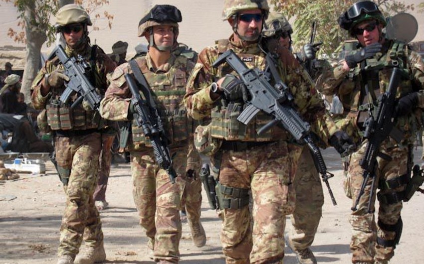 Италия намерена вывести свой контингент из Афганистана