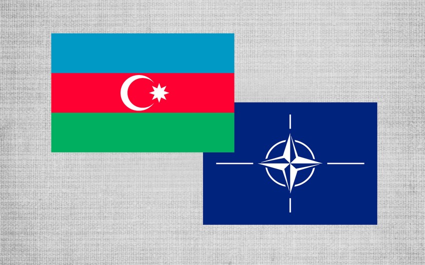 NATO delegation arrives in Azerbaijan