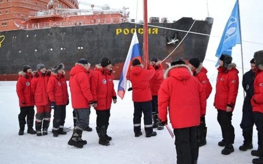 ​Россия выделила 4 млн. долларов на исследование Арктики