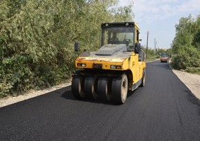 Azerbaijani President allocates AZN 6M for reconstruction of roads in Surakhani