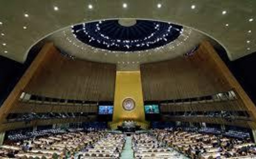 Постпреда Нигерии при ООН избрали председателем 74-й сессии Генассамблеи ООН