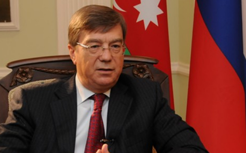 Посол: Азербайджано-российский межрегиональный форум является кладезью для поиска путей наращивания сотрудничества